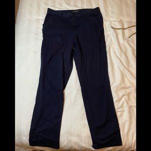 Pacsun navy pants